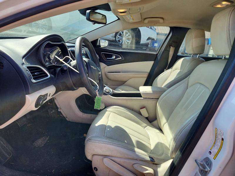 48120716 :رقم المزاد ، 1C3CCCAB9FN652749 vin ، 2015 Chrysler 200 مزاد بيع