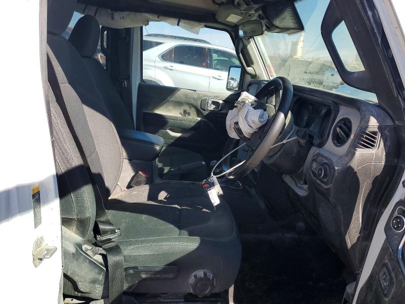 Продажа на аукционе авто 2024 Jeep Wrangler, vin: 1C4PJXKN8RW291435, номер лота: 79468615