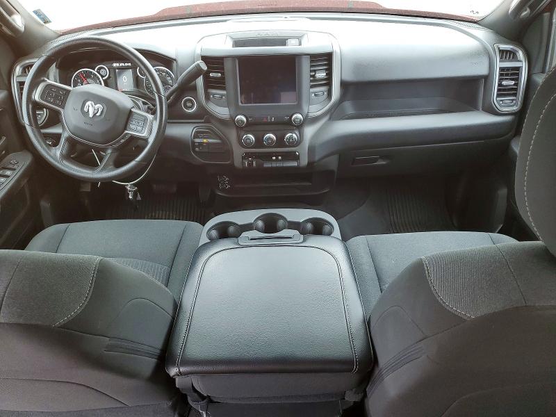 Продажа на аукционе авто 2022 Ram 2500, vin: 3C6UR5CL4NG391707, номер лота: 48005186