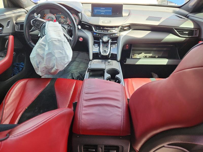 Продаж на аукціоні авто 2021 Acura Tlx, vin: 19UUB5F57MA017293, номер лоту: 45815046