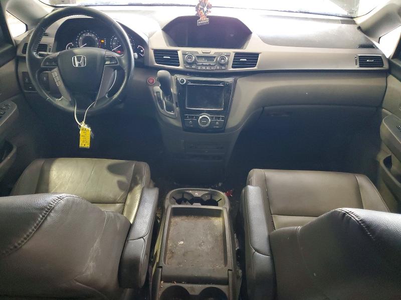 46574886 :رقم المزاد ، 5FNRL5H64FB119975 vin ، 2015 Honda Odyssey مزاد بيع