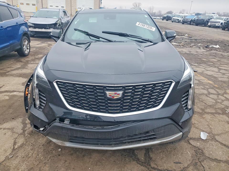 2023 Cadillac Xt4 მანქანა იყიდება აუქციონზე, vin: 1GYFZDR45PF111237, აუქციონის ნომერი: 41981326