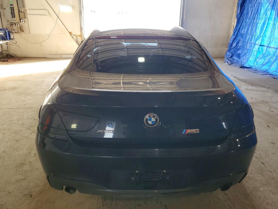 Aukcja sprzedaży 2015 Bmw 640, vin: WBA6B8C55FD453409, numer aukcji: 47071346