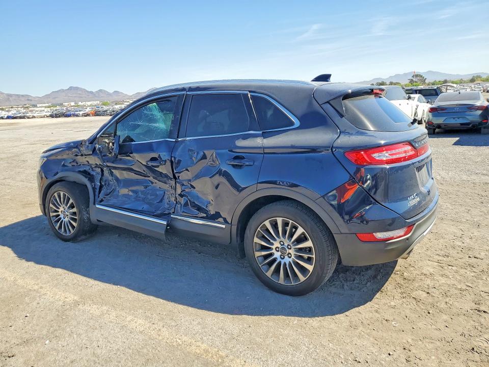 Aukcja sprzedaży 2018 Lincoln Mkc, vin: 5LMCJ3C99JUL07174, numer aukcji: 47408336