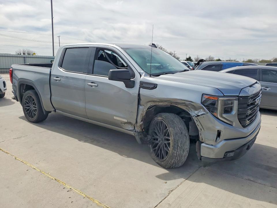 Продаж на аукціоні авто 2023 Gmc Sierra, vin: 3GTPHCEK0PG282097, номер лоту: 46016266