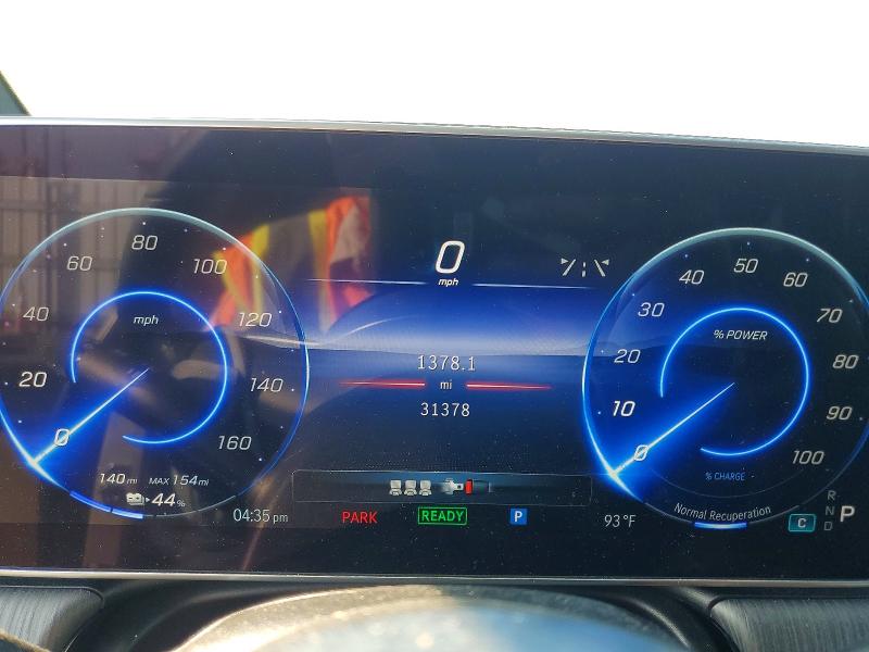 47260646 :رقم المزاد ، 4JGGM1CB4RA051803 vin ، 2024 Mercedes-benz Eqe Suv مزاد بيع