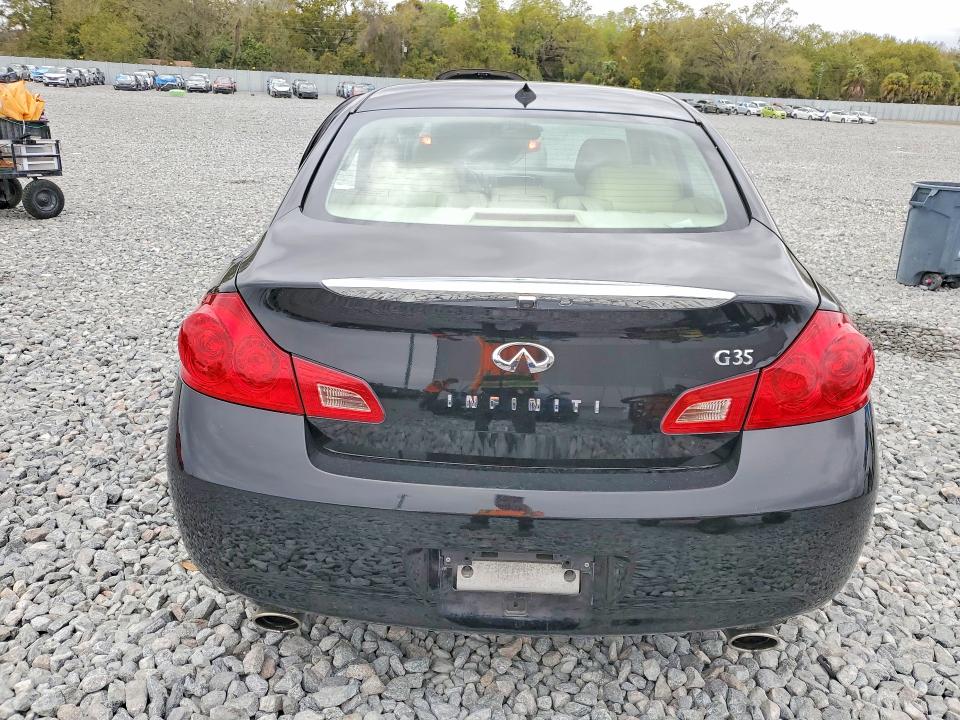 Продаж на аукціоні авто 2008 Infiniti G35, vin: JNKBV61E38M228021, номер лоту: 46853016