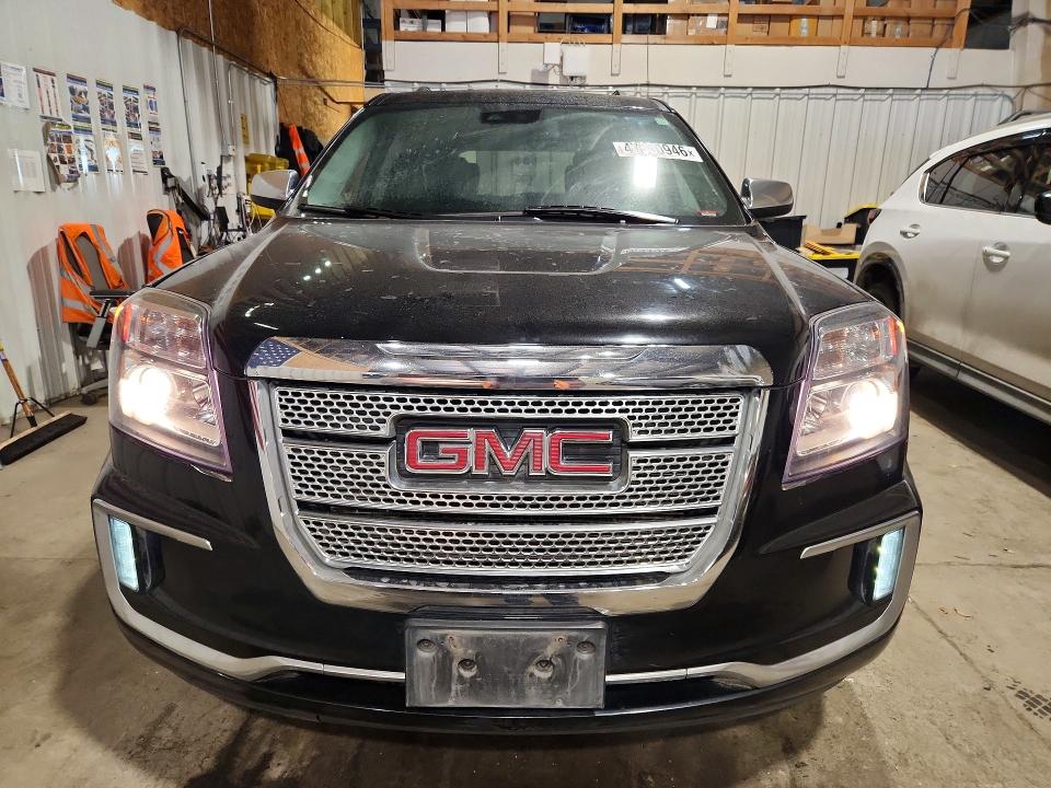 Продаж на аукціоні авто 2017 Gmc Terrain, vin: 2GKFLVE31H6312501, номер лоту: 47830946