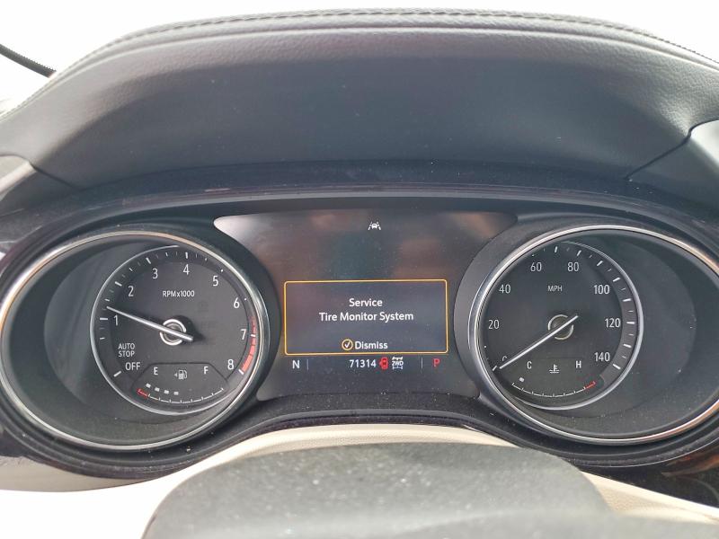 Продаж на аукціоні авто 2020 Buick Encore Gx, vin: KL4MMESL7LB095525, номер лоту: 47972096