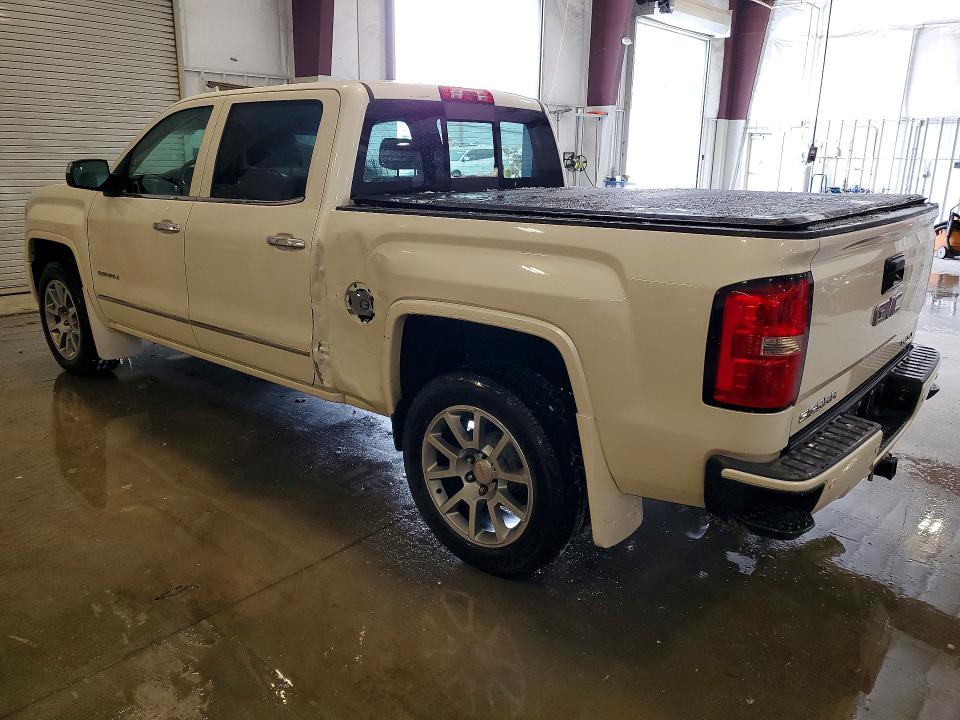 Продаж на аукціоні авто 2015 Gmc Sierra, vin: 3GTU2WEC6FG363831, номер лоту: 46001696