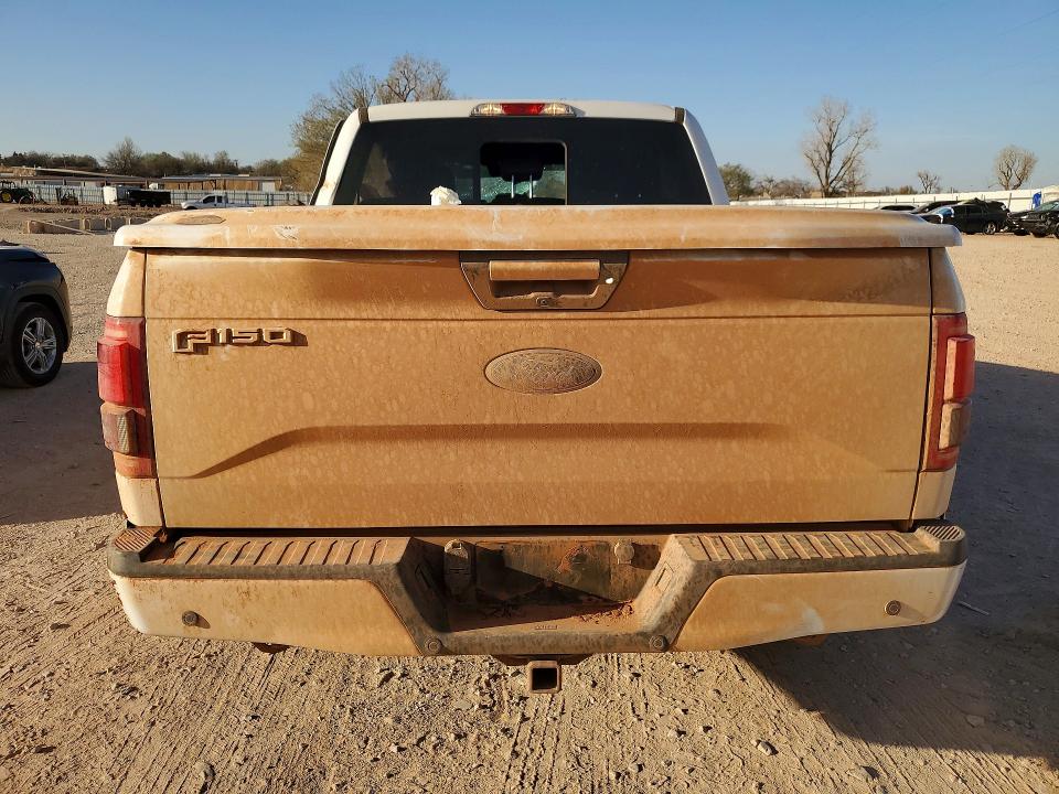 Aukcja sprzedaży 2017 Ford F150, vin: 1FTEW1EG5HFA35335, numer aukcji: 46929036