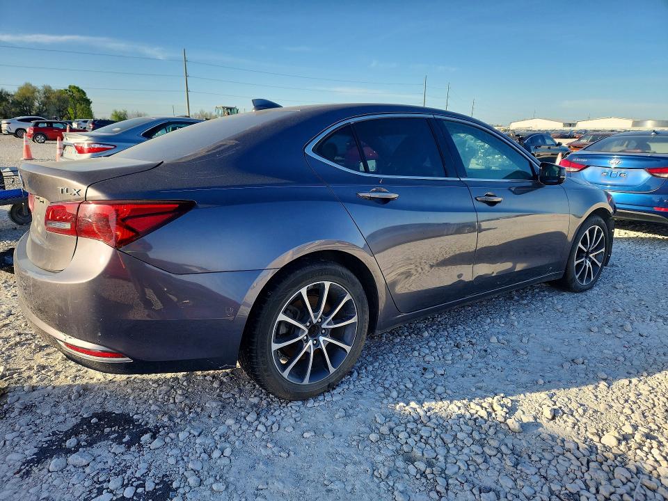 Продажа на аукционе авто 2017 Acura Tlx, vin: 19UUB2F51HA001353, номер лота: 46567766