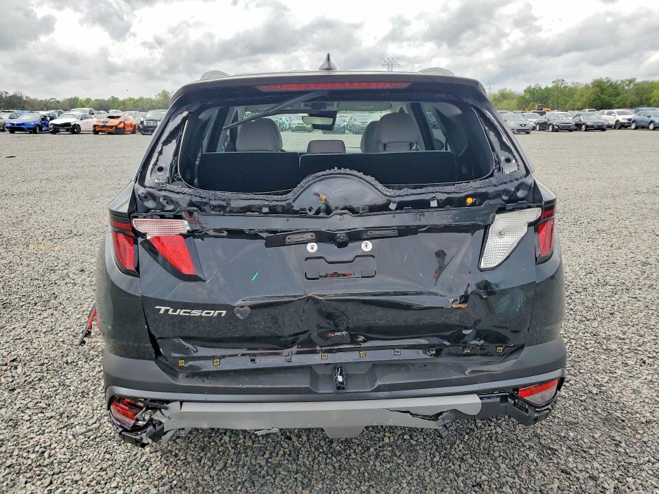 Продажа на аукционе авто 2025 Hyundai Tucson, vin: 5NMJB3DE7SH571252, номер лота: 46294666