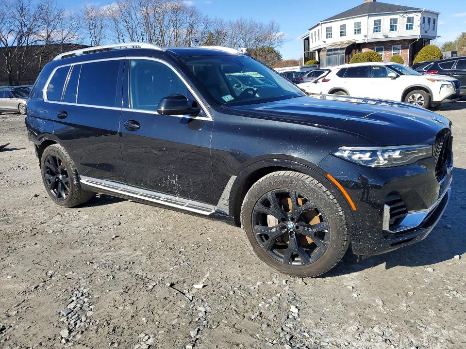 46108356 :رقم المزاد ، 5UXCW2C0XL9A03105 vin ، 2020 Bmw X7 مزاد بيع