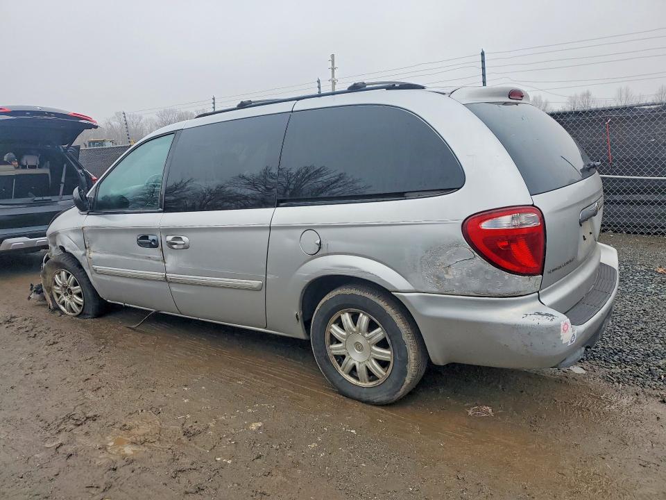 79861395 :رقم المزاد ، 2A4GP54L66R894283 vin ، 2006 Chrysler Town-country مزاد بيع