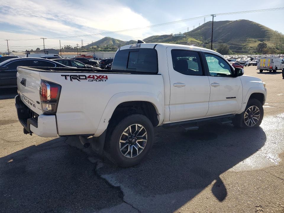 Продаж на аукціоні авто 2023 Toyota Tacoma, vin: 3TMCZ5ANXPM640220, номер лоту: 78635015