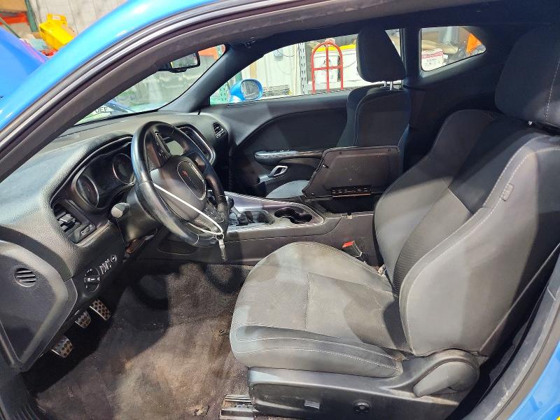 Aukcja sprzedaży 2016 Dodge Challenger, vin: 2C3CDZFJ3GH221625, numer aukcji: 45675086