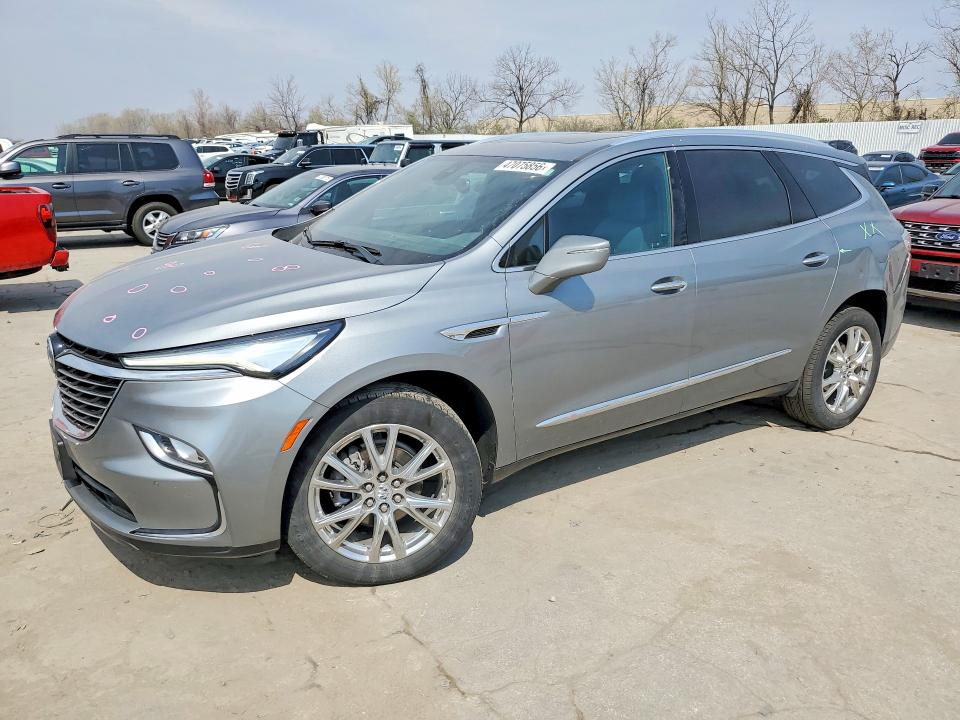 Продаж на аукціоні авто 2023 Buick Enclave, vin: 5GAERBKWXPJ178223, номер лоту: 47075856
