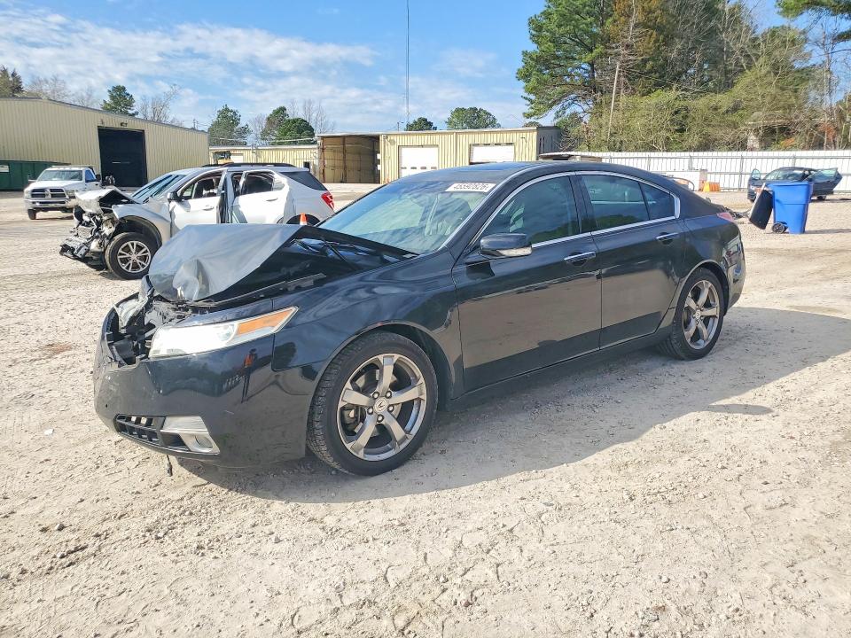 Продажа на аукционе авто 2010 Acura Tl, vin: 19UUA9F5XAA003281, номер лота: 45592826