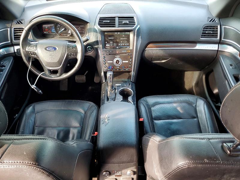 Aukcja sprzedaży 2016 Ford Explorer, vin: 1FM5K7F8XGGA33123, numer aukcji: 46625536
