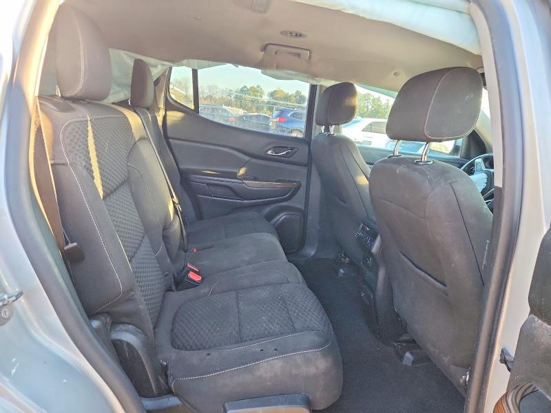 45742796 :رقم المزاد ، 1GKKNKLA9HZ267692 vin ، 2017 Gmc Acadia مزاد بيع
