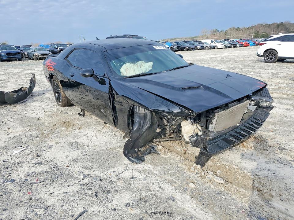 2017 Dodge Challenger მანქანა იყიდება აუქციონზე, vin: 2C3CDZBT3HH508889, აუქციონის ნომერი: 79108135