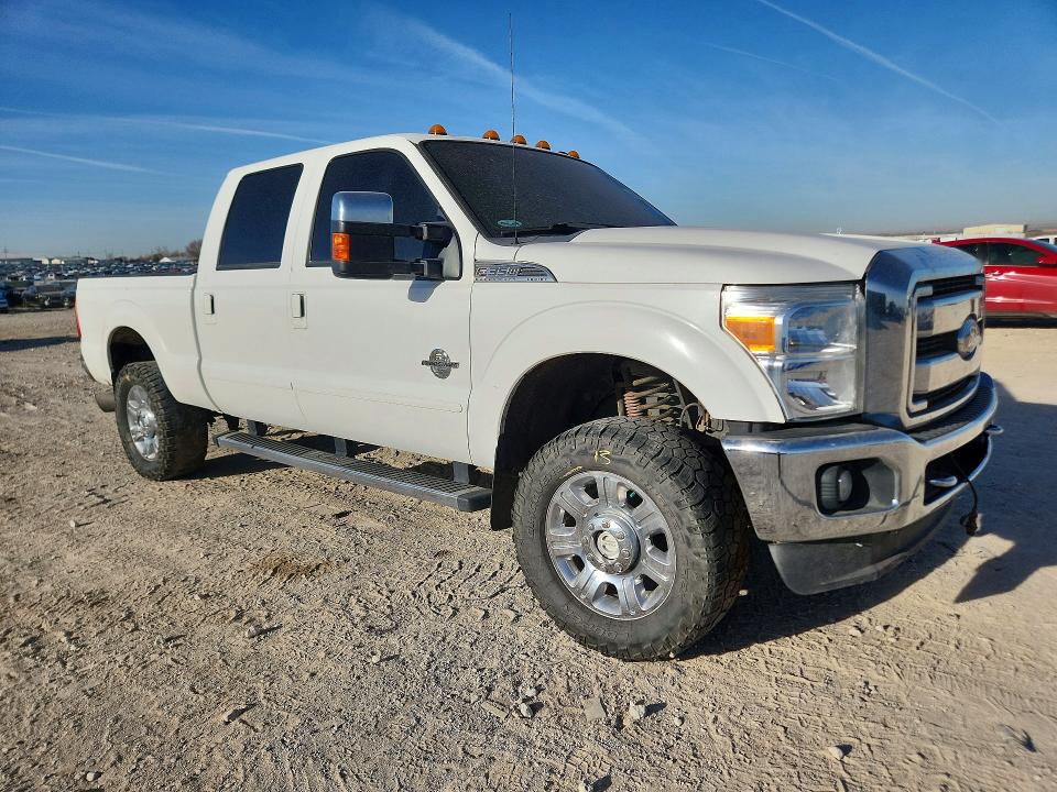 2012 Ford F350 მანქანა იყიდება აუქციონზე, vin: 1FT8W3BT7CEA48421, აუქციონის ნომერი: 45875596
