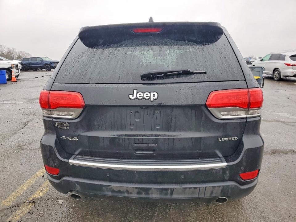 79889895 :رقم المزاد ، 1C4RJFBG5EC517933 vin ، 2014 Jeep Grand Cherokee مزاد بيع