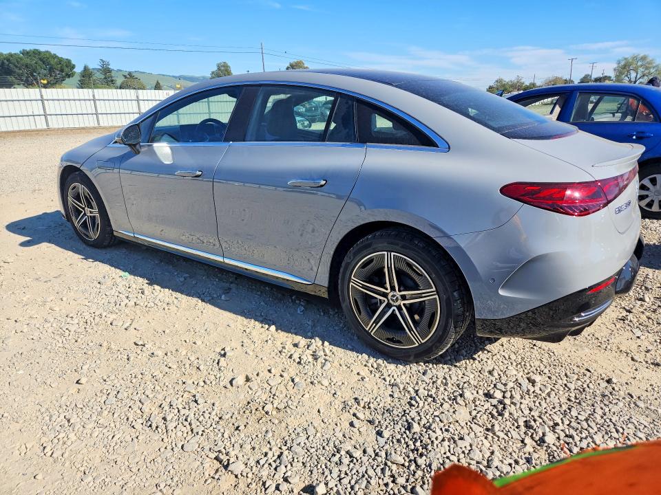 Aukcja sprzedaży 2024 Mercedes-benz Eqe Sedan, vin: W1KEG1CB9RF047399, numer aukcji: 45494466