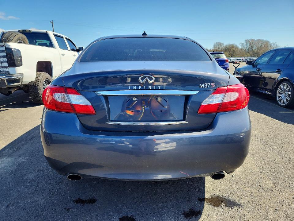 Aukcja sprzedaży 2011 Infiniti M37, vin: JN1BY1AP4BM321928, numer aukcji: 47132296