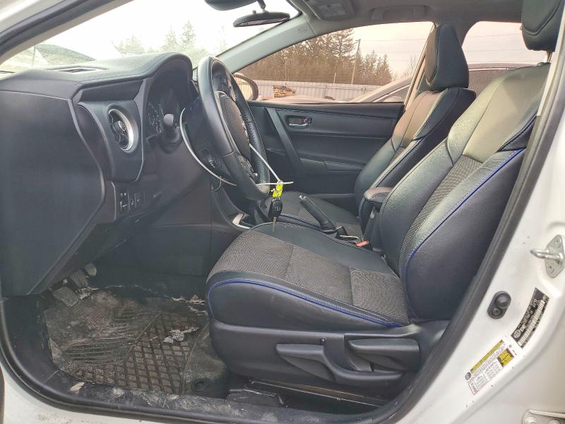 Продажа на аукционе авто 2018 Toyota Corolla, vin: 2T1BURHE3JC969428, номер лота: 47164316