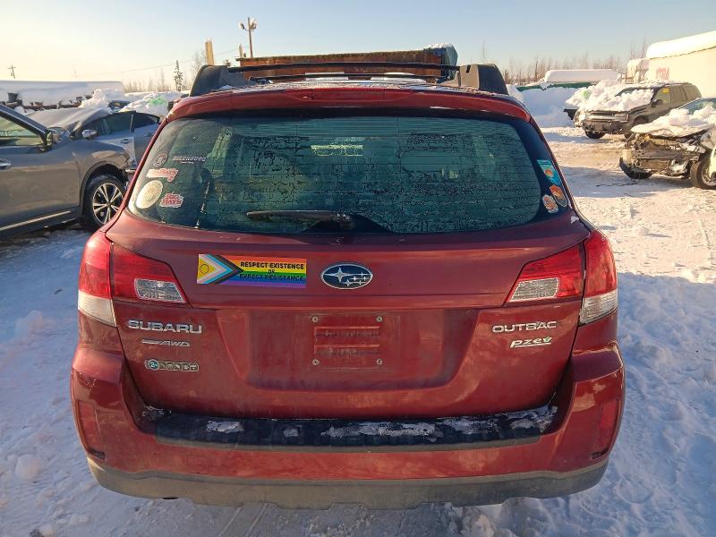 Aukcja sprzedaży 2013 Subaru Outback, vin: 4S4BRBACXD3257136, numer aukcji: 79247435