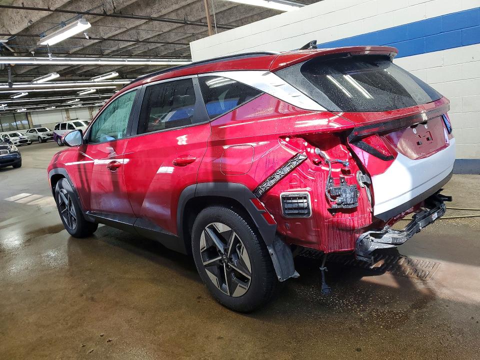 Продажа на аукционе авто 2025 Hyundai Tucson, vin: 5NMJB3DE2SH470197, номер лота: 46535116