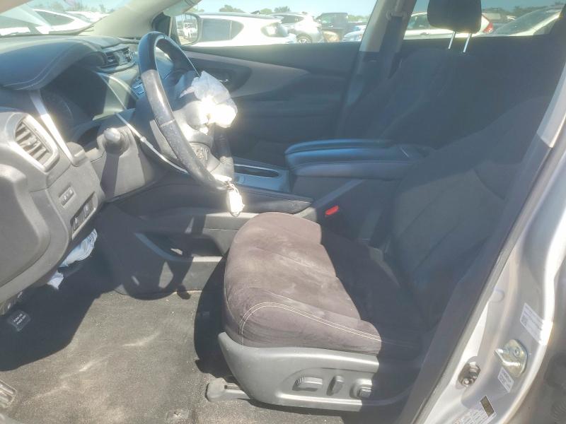 47187686 :رقم المزاد ، 5N1AZ2BJ1LN137964 vin ، 2020 Nissan Murano مزاد بيع