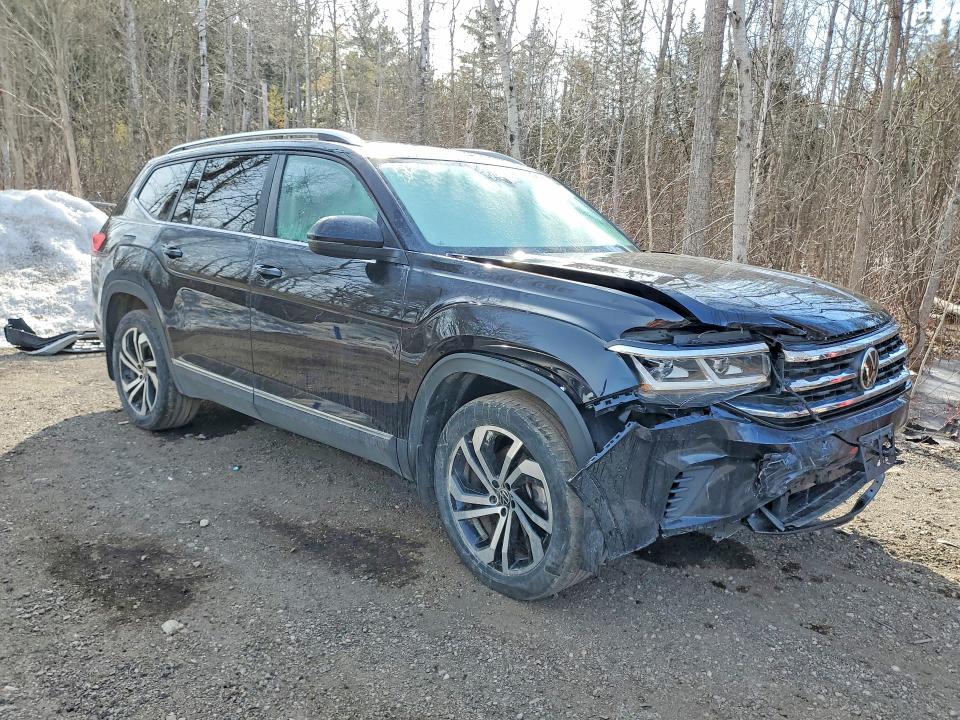 Aukcja sprzedaży 2022 Volkswagen Atlas, vin: 1V2BR2CA1NC527287, numer aukcji: 41626736