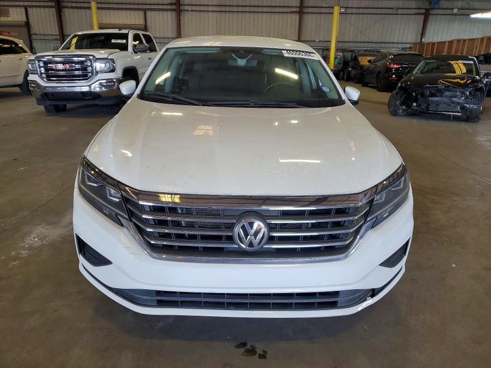 46006366 :رقم المزاد ، 1VWSA7A38LC016549 vin ، 2020 Volkswagen Passat مزاد بيع