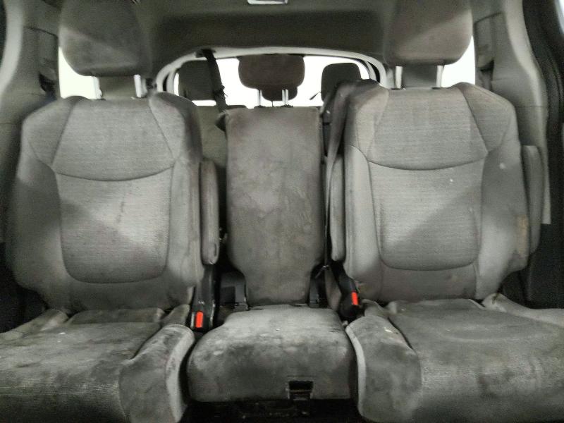 2022 Toyota Sienna მანქანა იყიდება აუქციონზე, vin: 5TDBRKEC9NS087737, აუქციონის ნომერი: 97482765