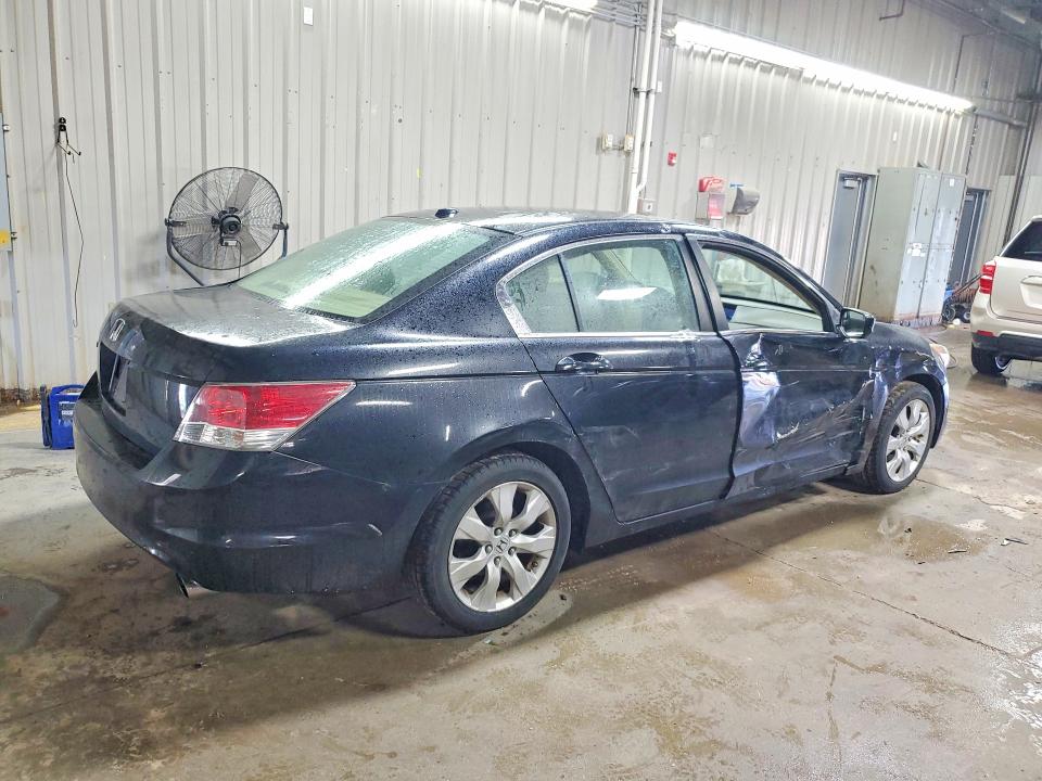 46489116 :رقم المزاد ، 1HGCP26878A063959 vin ، 2008 Honda Accord مزاد بيع