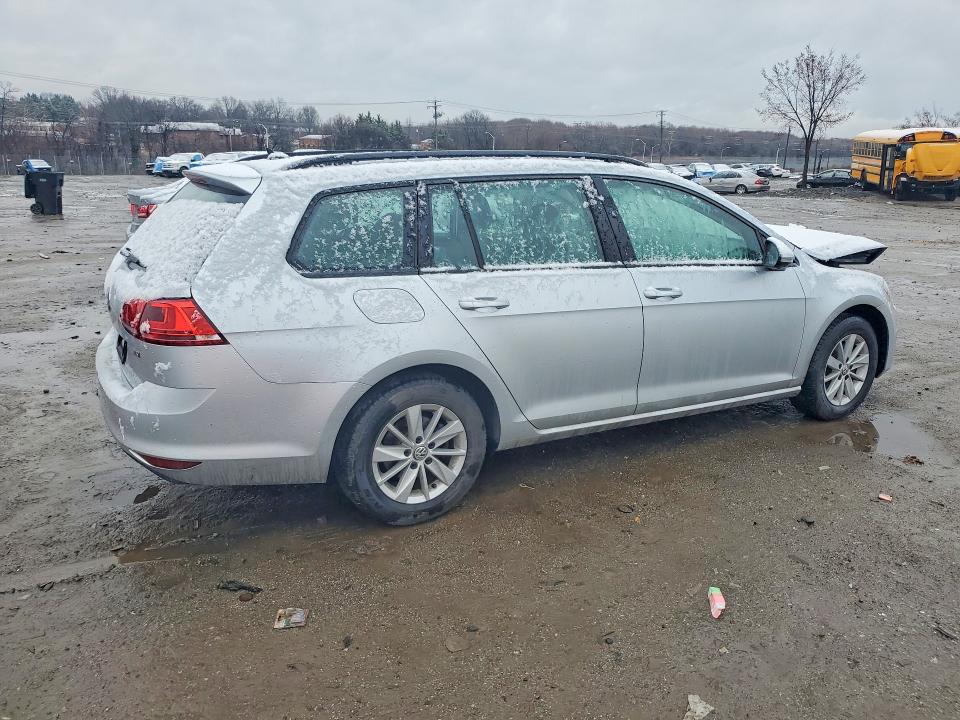 Aukcja sprzedaży 2016 Volkswagen Golf Sportwagen, vin: 3VWC17AU3GM516457, numer aukcji: 41667646