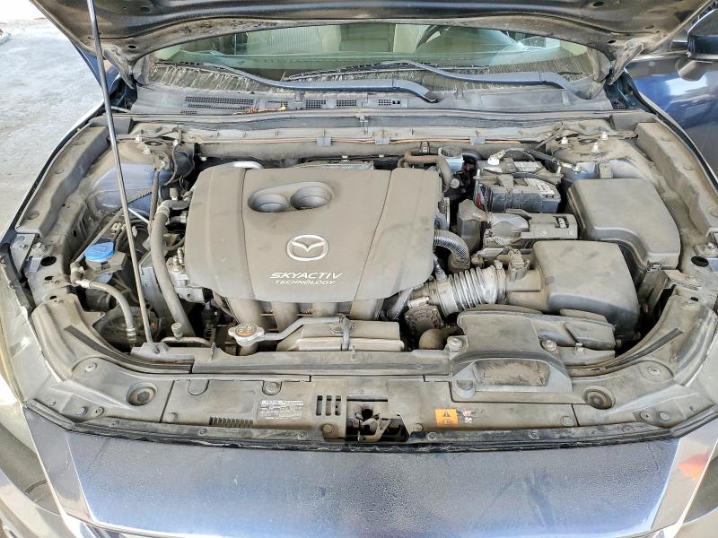 2014 Mazda 3 მანქანა იყიდება აუქციონზე, vin: JM1BM1V78E1126116, აუქციონის ნომერი: 47761776