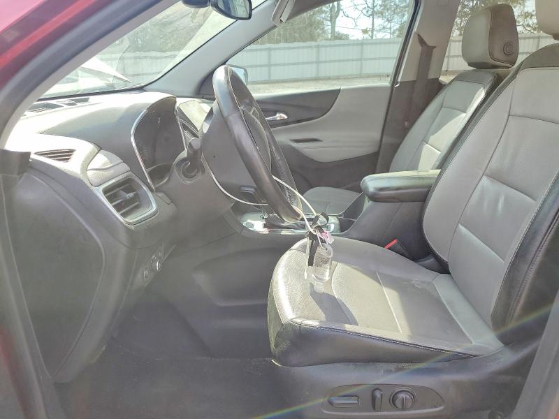 Продажа на аукционе авто 2020 Chevrolet Equinox, vin: 3GNAXPEX8LS506257, номер лота: 46609716