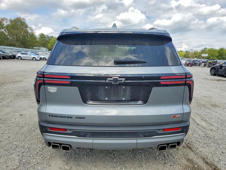 48291126 :رقم المزاد ، 1GNEVJKS2RJ157779 vin ، 2024 Chevrolet Traverse مزاد بيع