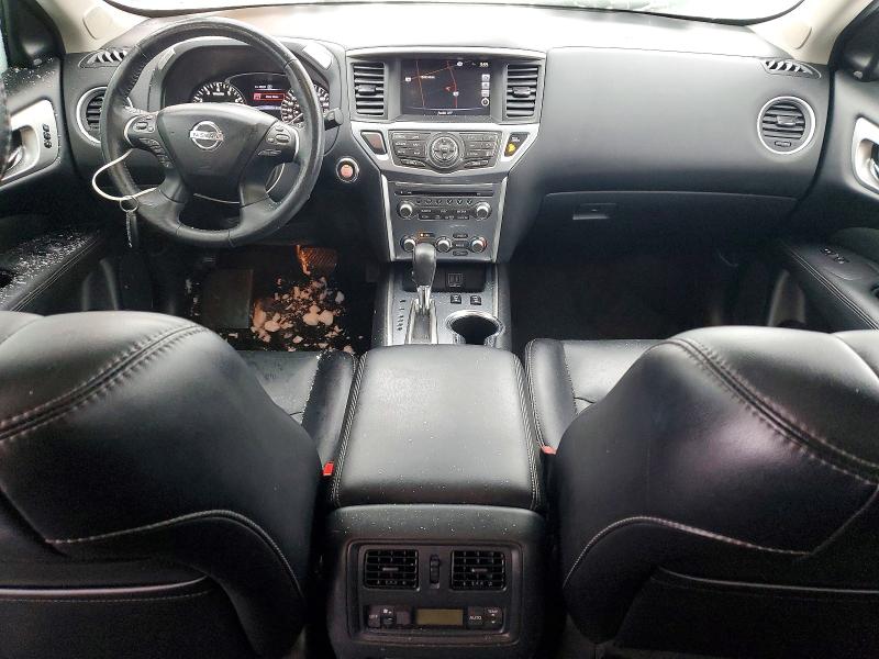 Продаж на аукціоні авто 2018 Nissan Pathfinder, vin: 5N1DR2MM9JC676832, номер лоту: 46166676