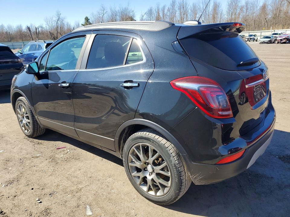 Aukcja sprzedaży 2019 Buick Encore, vin: KL4CJ2SB3KB807442, numer aukcji: 47564526