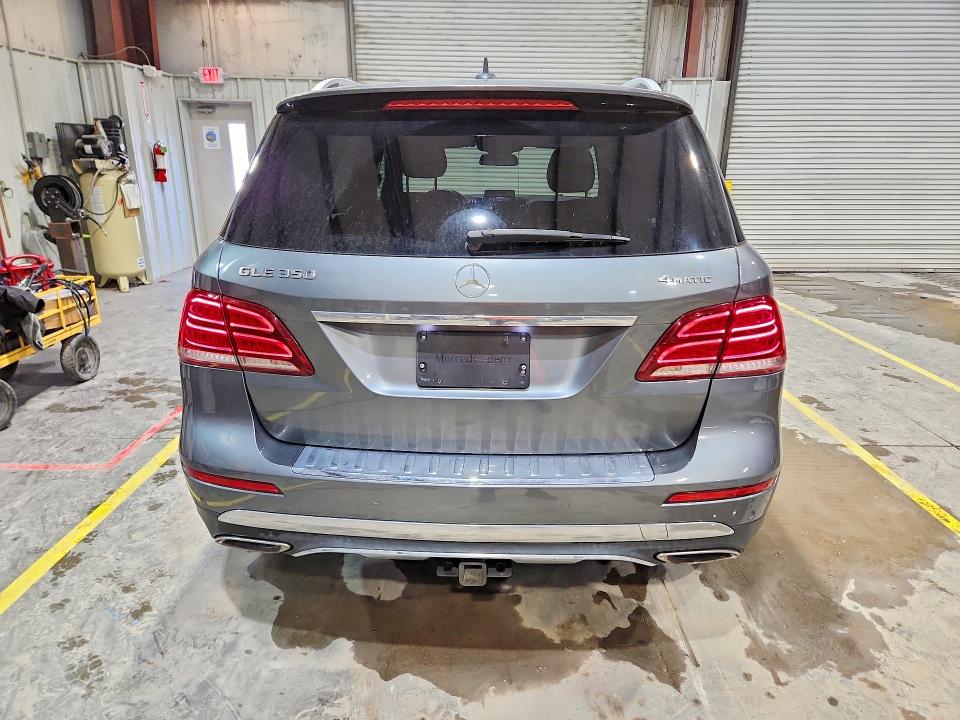 45587866 :رقم المزاد ، 4JGDA5HB7HA904303 vin ، 2017 Mercedes-benz Gle مزاد بيع