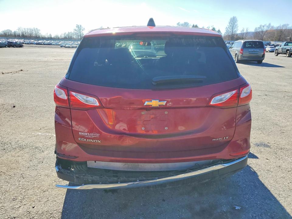 45592386 :رقم المزاد ، 2GNAXUEV8K6218698 vin ، 2019 Chevrolet Equinox مزاد بيع