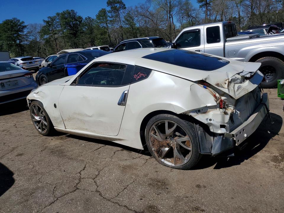 Aukcja sprzedaży 2014 Nissan 370z, vin: JN1AZ4EH8EM633879, numer aukcji: 45692786