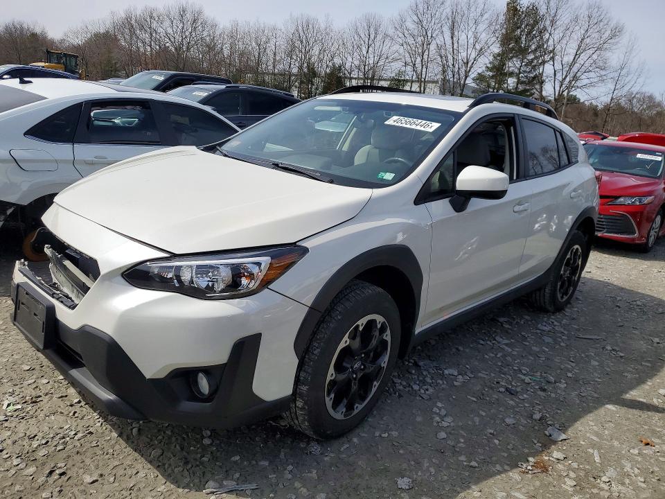 2023 Subaru Crosstrek მანქანა იყიდება აუქციონზე, vin: JF2GTAEC5P8268442, აუქციონის ნომერი: 46566446