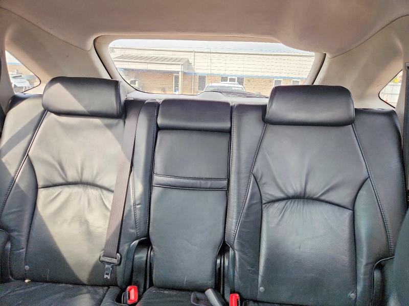 47734006 :رقم المزاد ، 2T2HK31U19C132960 vin ، 2009 Lexus Rx مزاد بيع
