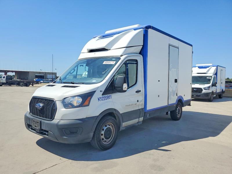 Продажа на аукционе авто 2022 Ford Transit, vin: 1FDBW5Z85NKA35735, номер лота: 46946416